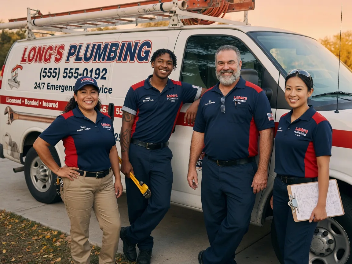 Leak Detection company in Goodrich, ND